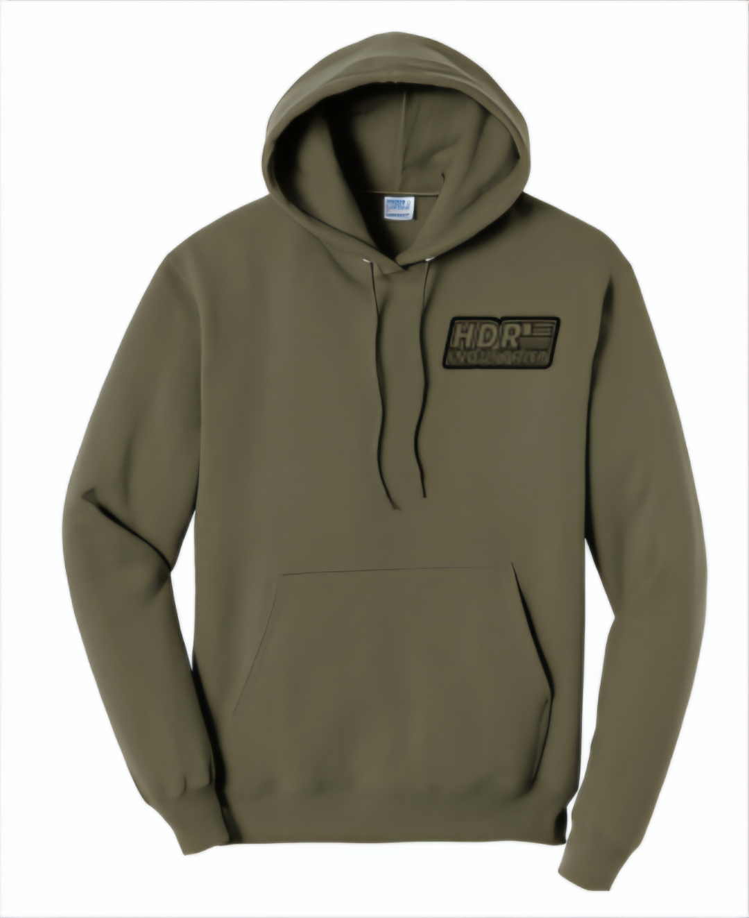 HDR INDUSTRIES OD GREEN HOODIE