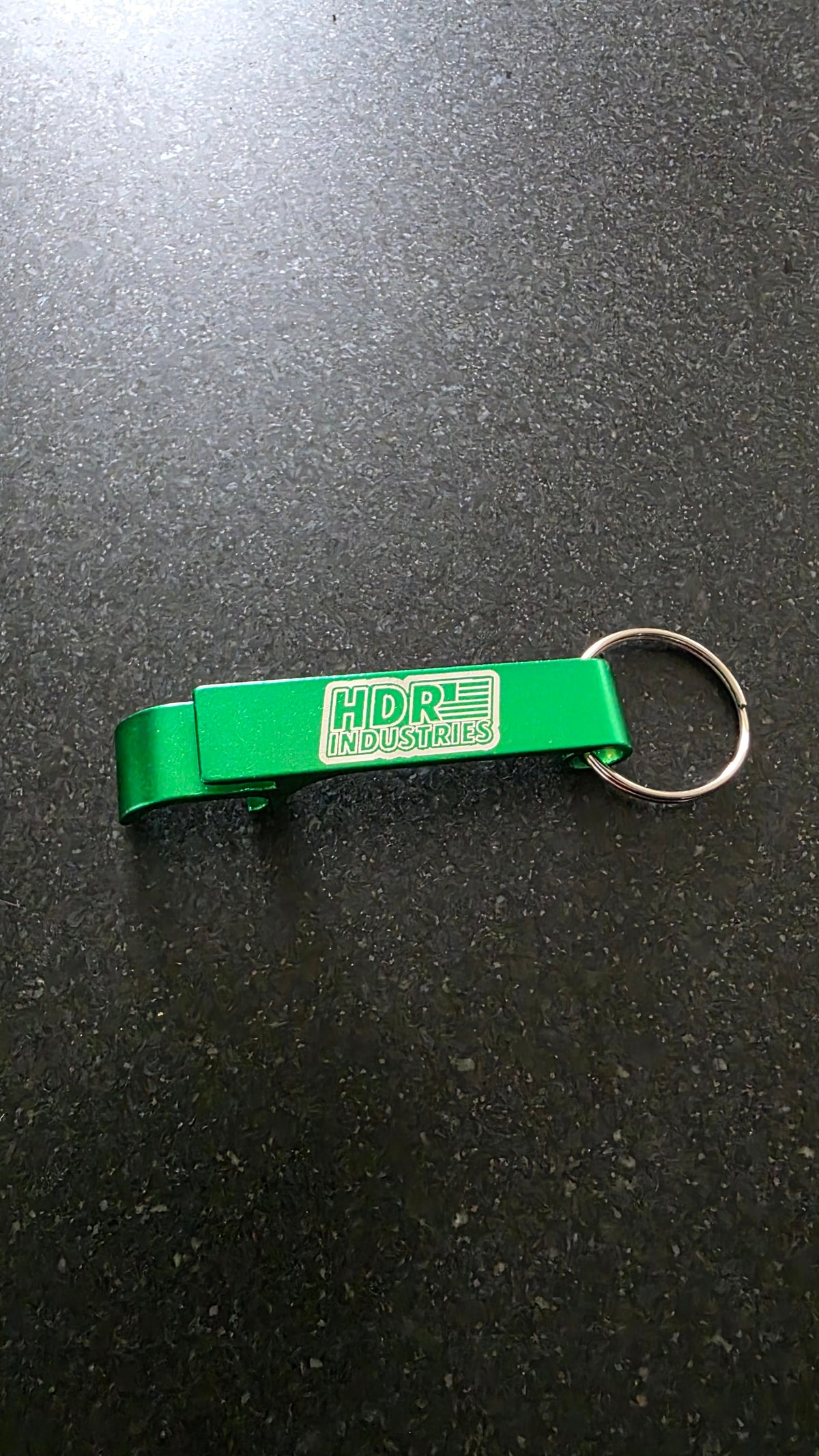 HDR INDUSTRIES KEYCHAIN BOTTLE OPENER