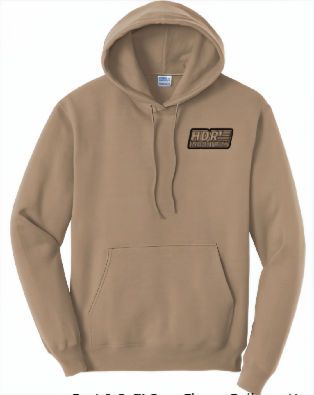 HDR INDUSTRIES SAND HOODIE
