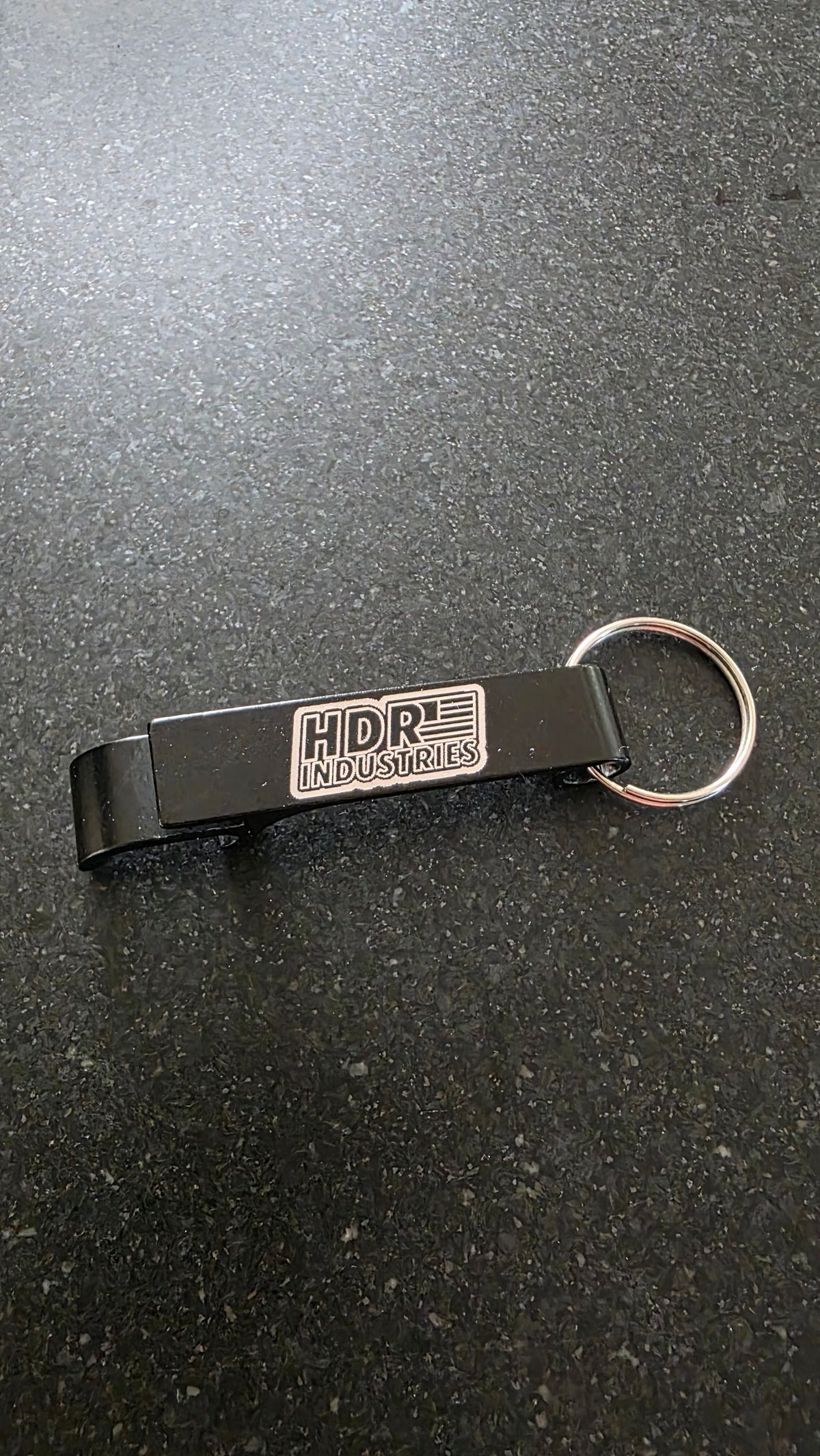HDR INDUSTRIES KEYCHAIN BOTTLE OPENER