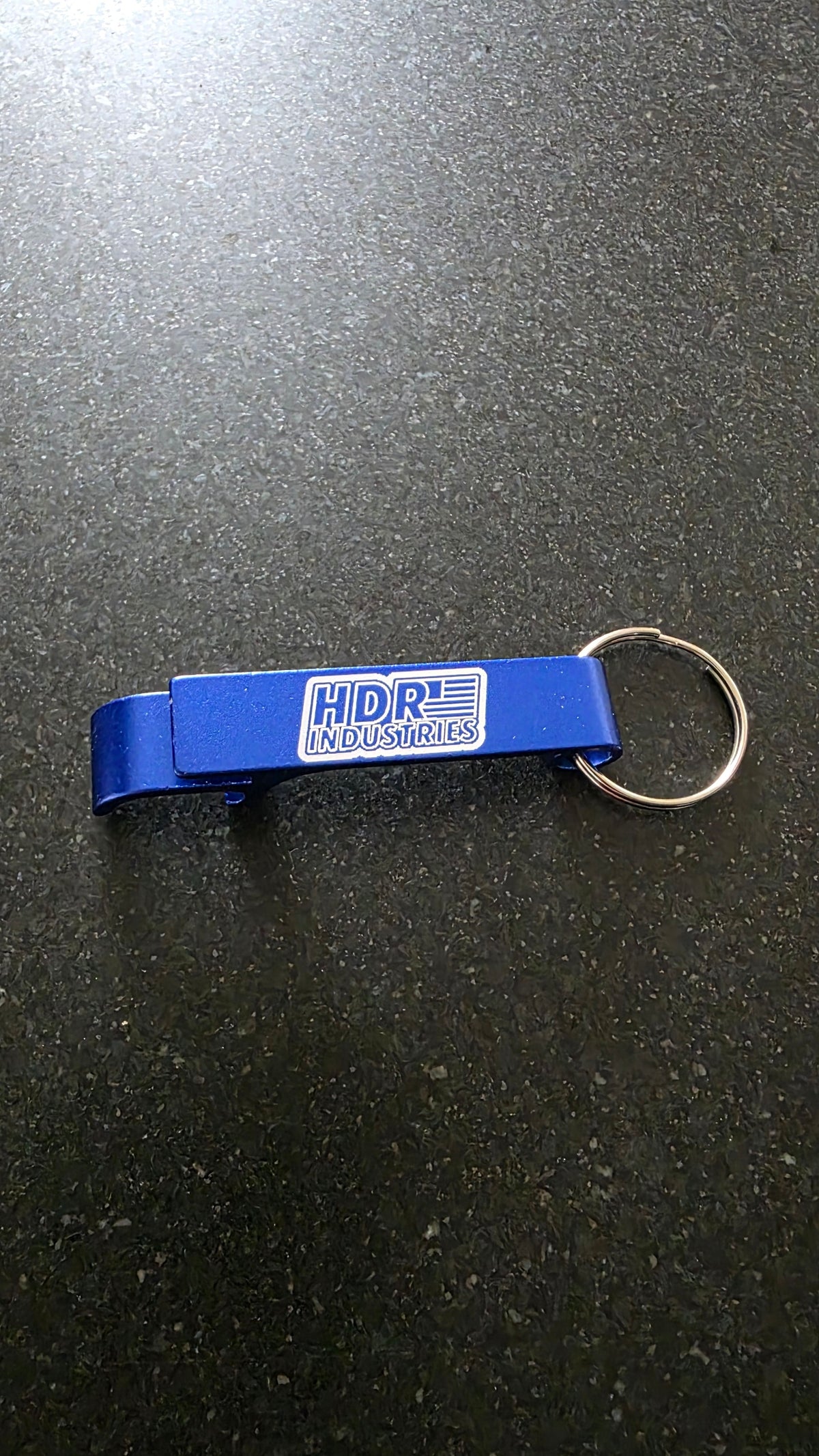 HDR INDUSTRIES KEYCHAIN BOTTLE OPENER