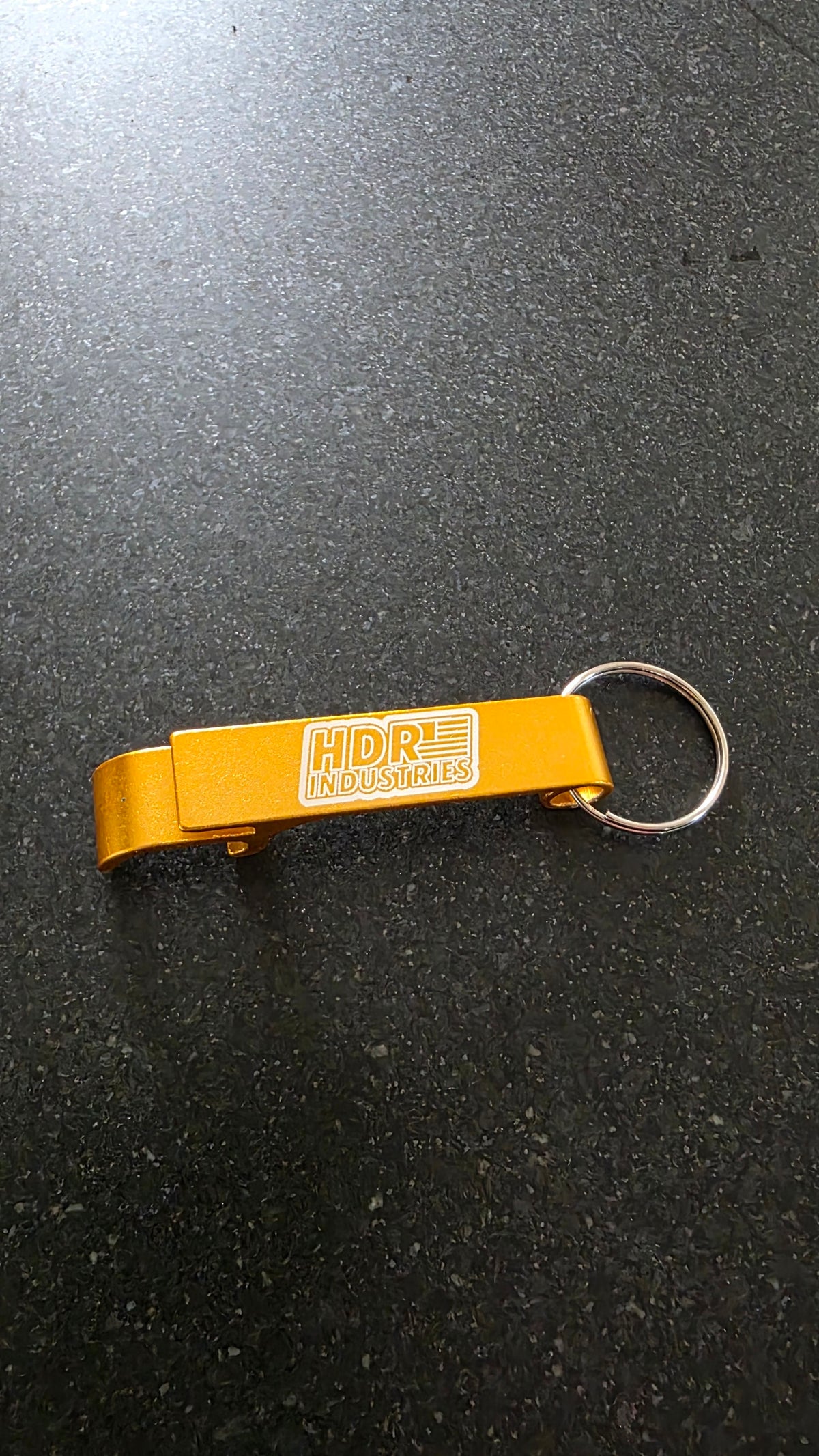 HDR INDUSTRIES KEYCHAIN BOTTLE OPENER
