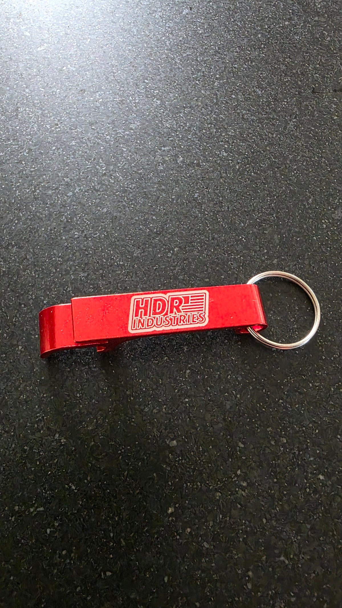 HDR INDUSTRIES KEYCHAIN BOTTLE OPENER