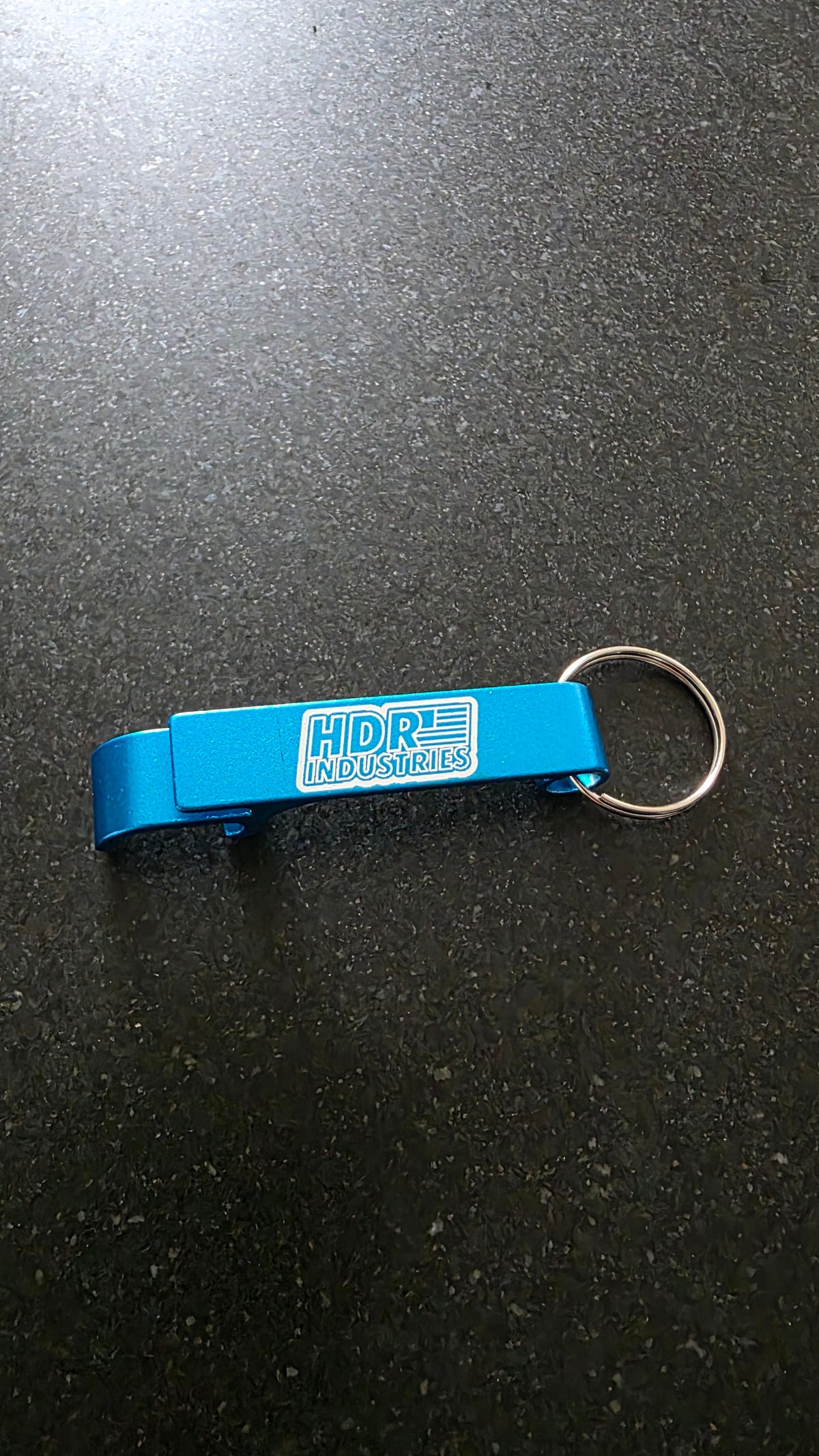 HDR INDUSTRIES KEYCHAIN BOTTLE OPENER