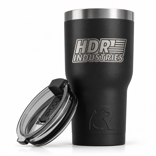 HDR INDUSTRIES TRAVEL CUP
